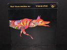 RARE SEALED 1st.Pressing+Poster Cover THE FOX-for fox sake LP garage psych prog
