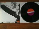 Led Zeppelin first album A/1 B/1 matrix