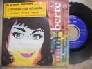 MIA MARTINI MIMI BERTE SUPER RARO 45 GIRI STAMPA ITALIANA WITH STICKER