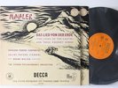 FERRIER / WALTER : MAHLER DAS LIED VON DER ERDE      LXT 2721-2