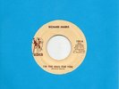 RICHARD MARKS i'm the man for you / cracker jack TUSKA funk 45 RARE *Listen*