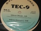 TEC-9 INFERNO/IM ALL THAT RARE RANDOM RAP