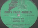 DIRTY FACE ANGELS - ACTIN UP' MOElogical GREEN VINYL RARE SEALED INDIE RAP
