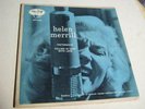 Helen Merrill EmArcy EP 6104 Yesterdays Falling In Love Original Pressing