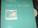BUNNY & THE LAKERS Numbers NM rare Canada only Private  Minimal SYNTH  NO WAVE