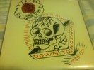 DOWN TO NOTHING The Most LP RECORD RELEASE/50 SEALED COLOR sxe dtn lockin out