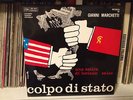 LP OSTCOLPO DI STATO MUSICHE GIANNI MARCHETTI ITALY CAM SAG 9019   ITALY