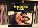 LP OST SEXY COVER SCANDALOSA GILDA MUSICHE GIORGIO CARNINI MERCURY ITALIA RARE