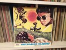 LP OST WHAT COLOUR IS THE WIND? MUSICA FRANCESCO DE MASI BEAT CR 13 ITALY RARE