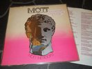 MOTT THE HOOPLE Mott LP 1*UK Press 1973 CBS PVC Front cover Prog  NMINT