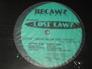 LOST CAWZ - LETTIN NI@#AZ KNOW / HOOKZ  RARE SEALED RANDOM RAP