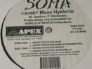 SOMA - CAUSIN MASS HYSTERIA RARE RANDOM RAP