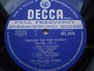 ROLLING STONES THROUGH THE PAST 1st UK UNBOXED DECCA ToP AuDiO BARELY PLAYED