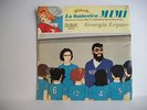 LA FANTASTICA MIMI MIMì / ULTRALION (45 GIRI) *DISCO RARISSIMO*