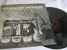 CODE OF HONOR SICK PLEASURE PUNK LP 1982 KBD Feederz Dead Kennedys Society Dog X