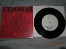 Terror Life & Death demo test press Integrity Hatebreed
