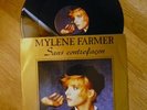 Mylene Farmer maxi vinyle Allemange sans contrefaçon