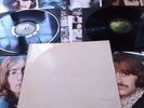Beatles White Album 1st Press Stereo 0333018 RARE Factory Sample Sticker SUPERB