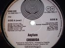 CRESSIDA-ASYLUM-LP-GERMAN VERTIGO SWIRL FIRST PRESS-NM VINYL-GATEFOLD-VERY RARE