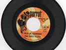 THE DAILY FLASH JACK OF DIAMOND/QUEEN JANE APPROXIMATELY 45 PARROT 308