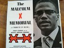 PHILIP COHRAN Malcolm X Memorial MISSISSIPPI LP spiritual soul jazz