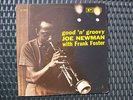 JOE NEWMAN, FRANK FOSTER Good n' Groovy PRESTIGE Swingville TEST PRESSING