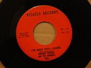 BOBBY RENO & INFURNOS I've Been Hoo-Dood JUST LIKE A FOOL N.O. 45 on PITASSY 206