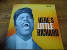 HERE'S LITTLE RICHARD ON SPECIALTY - ORIGINAL PRESSING