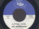 Sweet Soul 45  Lee Washington & The Larks  Little Girl  Fat Fish  MP3