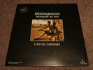 MADAGASCAR  The Art Of The Lokanga  French Pressing  OCORA
