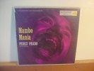 1955 PEREZ PRADO LP RCA - Mambo Mania / AFRO-CUBAN JAZZ Hear Track