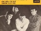 EMERALDS King Lonely The Blue 1965 MOD/FREAKBEAT Holland + RARE ps