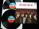 HEP STARS-1964-69 LP OLGA Double Sweden Only 1982 32 Tracks Swedish Beat MINT-