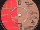 QUEEN KEEP YOURSELF ALIVE 1973 RARE 1ST 7