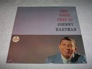 Johnny Hartman - The Voice That Is - still SEALED LP - Impulse label - gatefold