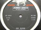 SALSOUL INVENTION Soul Machine 12