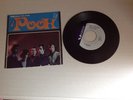Pooh Vieni Fuori Primo 45g 1966 Vedette Iatalian Press Extra Rare Beat
