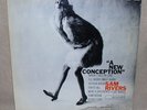 SAM RIVERS New Conception ORIG BLUE NOTE LP MONO