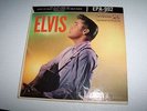 ELVIS PRESLEY  RECORD EPA 992 VOL. 1 SELF TITLED COVER IS MINT 1956