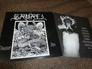 SAMAEL worship him 1st press Vinyl LP Osmose 1991 Hellhammer Darkthrone Mayhem