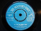 SCREAMING LORD SUTCH * Til Tomorrow Night * HMV 1961