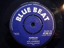 AZIE LAWRENCE * Pempelem / Lovers..... * BLUE BEAT 1964