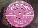 ELVIS PRESLEY Lawdy Miss Clawdy ORIGINAL UK HMV POP 408