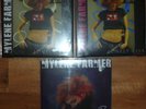 3 VINYLES MYLENE FARMER NEUFS