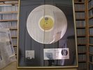 MADONNA FIRST GOLD RECORD ISUUED FOR THE FIRST 1,000.000 RECORDS SOLD - 