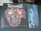 LP / DISMEMBER / DEATH METAL  / ORIGINAL FIRST PRESS / MEGADETH /  KREATOR.