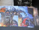LP / JUDAS PRIEST JUGULATOR  / ORIGINAL FIRST PRESS /MEGADETH /KREATOR.