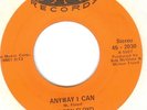 MILTON FLOYD - SOUL - 45 - RARE - OBSCURE - RIM LABEL
