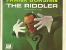 Frank Gorshin-The Riddler/Never Let Her Go A&M 804 W/ PS Batman Novelty HEAR
