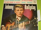 JOHNNY HALLYDAY  - C'EST LE MASHED POTATOES - SPAIN